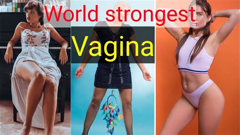 World Strongest Vagina Woman Vagina World Record Tatyana Kozhevnikova Vagina Sex World