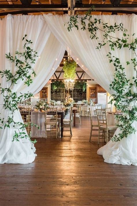 How To Decorate And Style Your Wedding Venue Wedinspire