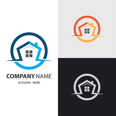 Premium Vector House Logo Images