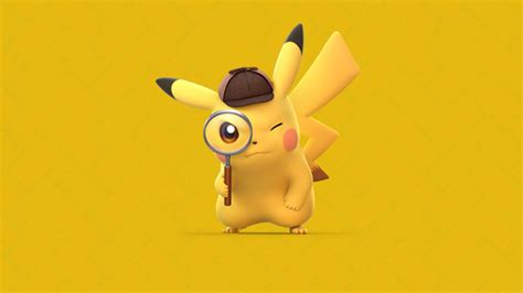 Detective Pikachu Has The Cutest Animation In Pokémon Gos New Event