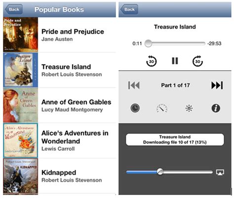 Top 6 Audiobook Apps For Your Iphone