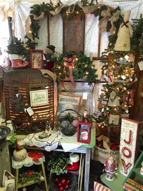 Christmas Vendor Booth Ideas Reginia Demers