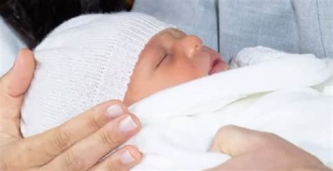Here's the meaning behind the new royal baby name. Archie Harrison Mountbatten-Windsor - Bio, Facts, Family Life
