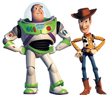 Toy Story And Woody Toy Story Png Vector Png Image Transparent Png Free