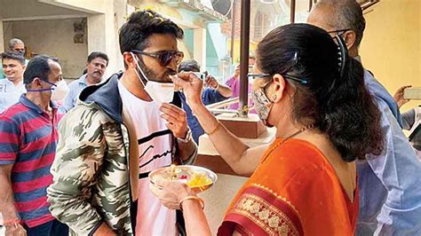 Be it his several outings for delhi. Homecoming for heroes of dream win - Telegraph India