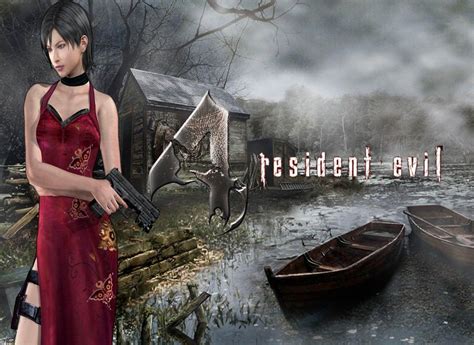 Resident Evil 4 Wallpapers Wallpaper Cave