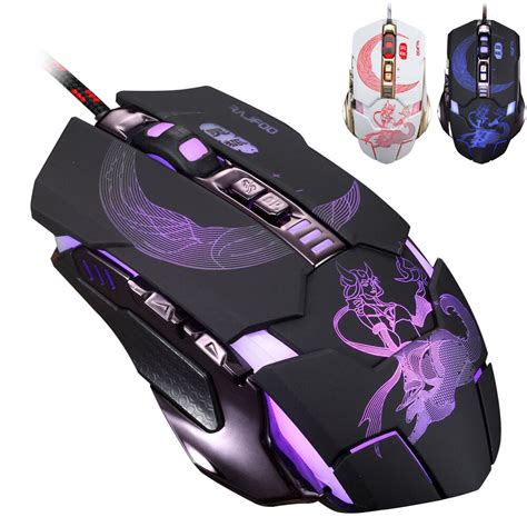 Popular Custom Gaming Mouse Buy Cheap Custom Gaming Mouse Lots From
