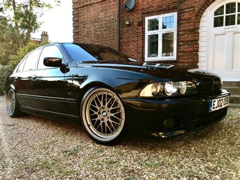 Bmw 530i Auto M Sport 2002 E39 Px Welcome In Crouch End London Gumtree