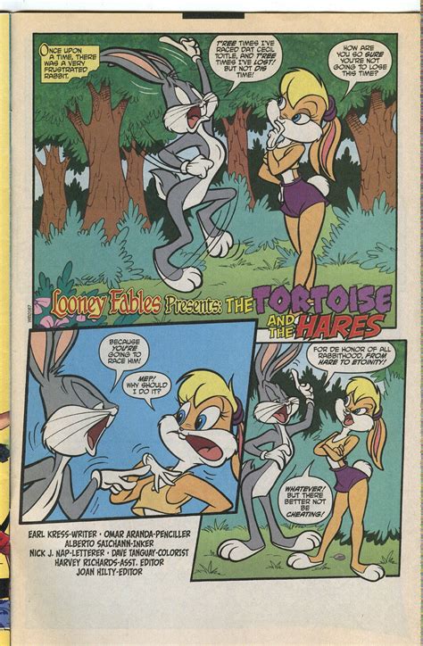 Lola Bunny Book