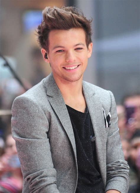 Louis Tomlinson Picture 29 One Direction Performing Live On The Today