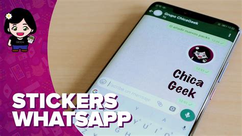 Maybe you would like to learn more about one of these? Como Hacer Stickers En Gbwhatsapp : 🥇 Cómo enviar stickers ...
