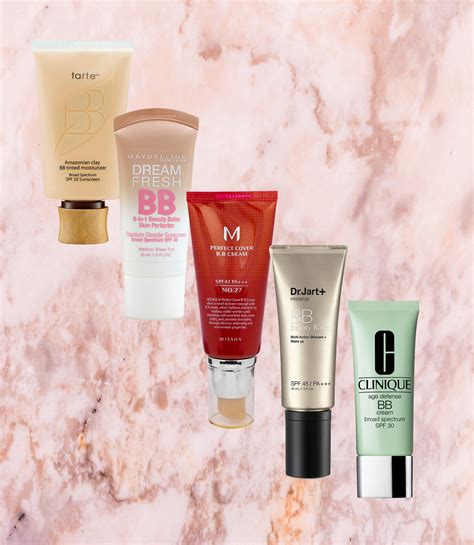 The Best Bb Creams For Every Type Of Skin