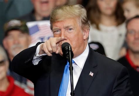 Trump’s Closing Television Ad For Midterms Doesn’t Include Trump The Washington Post