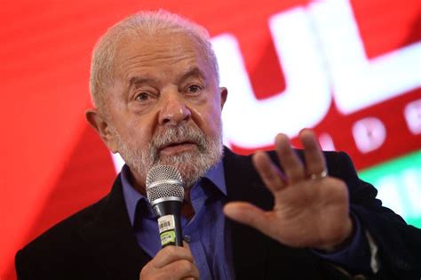 Lula é eleito presidente do Brasil pela 3ª vez