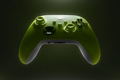 Xbox Wireless Controller Behance