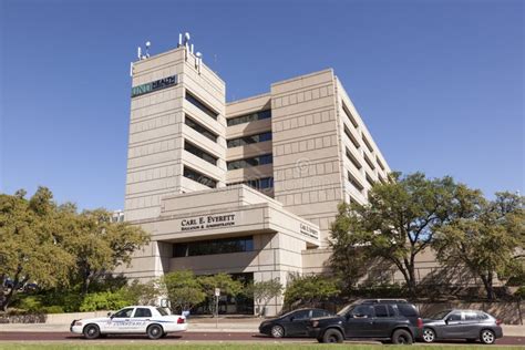 unt health science center in fort worth tx usa editorial stock image image of everett