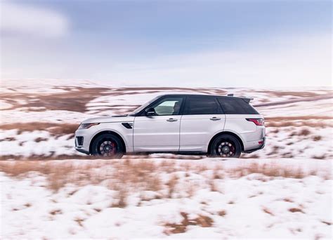 Range Rover Sport Hst EdiÇÃo Especial Estreia Novo Motor Com MecÂnica