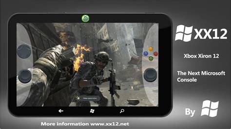 Xbox Portable Xx12 By Patopt1 On Deviantart