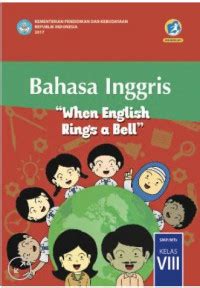 Buku Bahasa Inggris Kelas VIII | MATRIX PERPUS