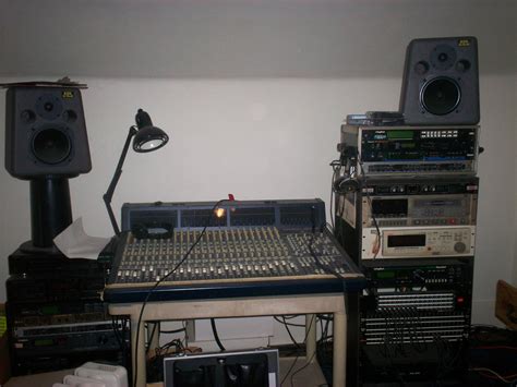 Recording Studio Butler Pa 16001