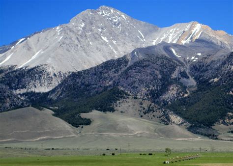 Borah Peak Idaho Peakery