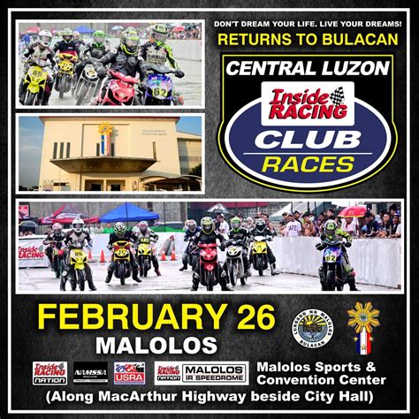 Insideracing Ir Club Races Goes To Bulacan