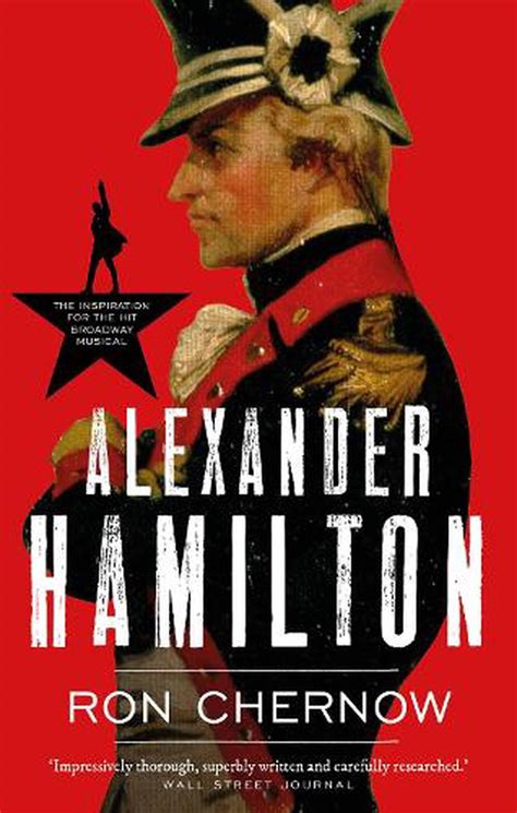 Alexander Hamilton By Ron Chernow English Paperback Book Free Shipping Ebay