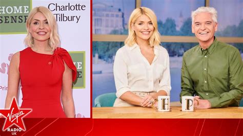 When Will Holly Willoughby Return To This Morning Date For Itv Comeback Confirmed Despite Calls