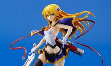 Sgcafe Anime Manga Cosplay J Pop News [new Pvc Figure] Blazblue S