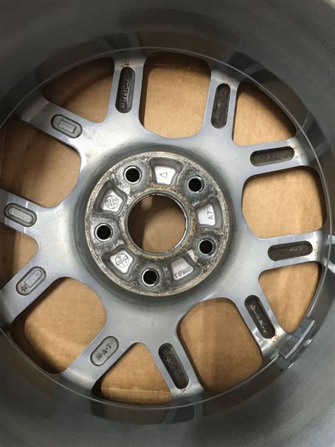 Closed: oem tl type s wheels