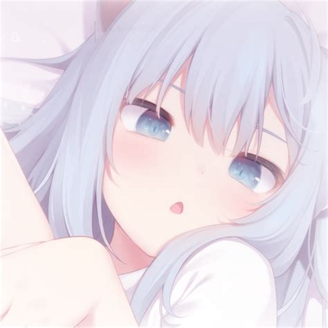 Cute Anime Girl For Profile Maxipx
