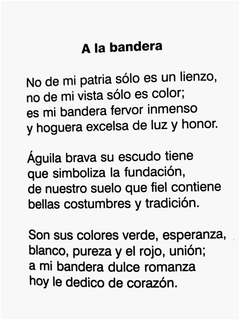 Análisis Del Poema A La Bandera Del Ecuador 2022 Ecu11 Mobile Legends