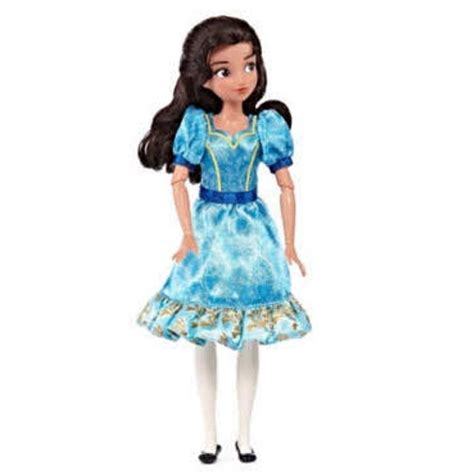 Disney Collection Elena Of Avalor Classic Doll ~ Isabel
