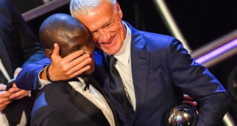 Un départ de chelsea pourrait lui faire du bien avant l'euro. Chelsea : Didier Deschamps s'exprime sur le refus de ...
