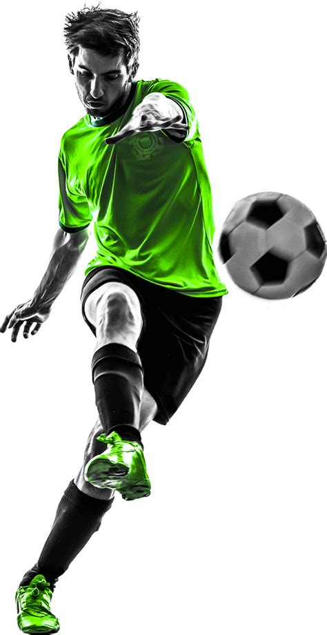 Download Soccer United Athlete Bedworth Football Fc Player Clipart