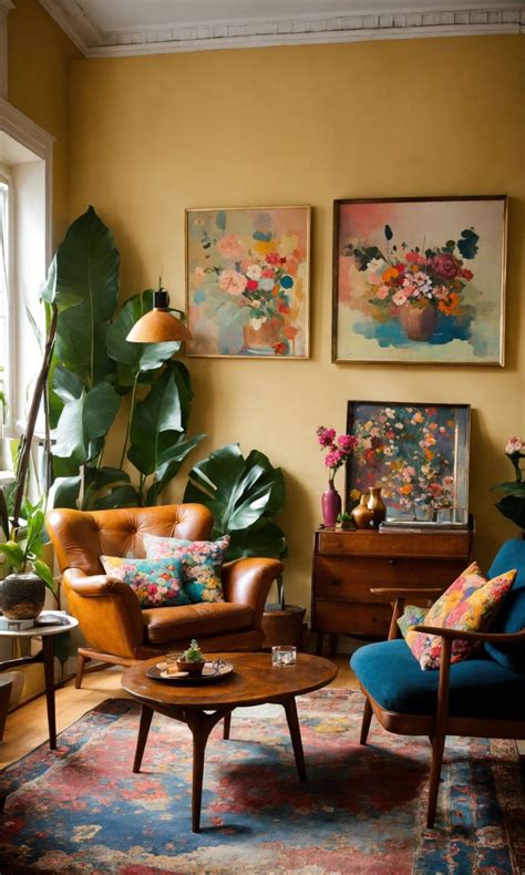 Eclectic elegance meets modern comfort cozy corner inspiration – Artofit