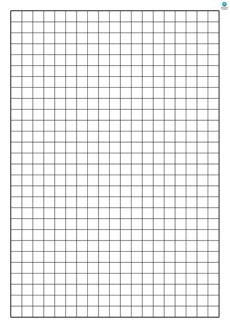 Grid Paper 1 Inch Squares Printable