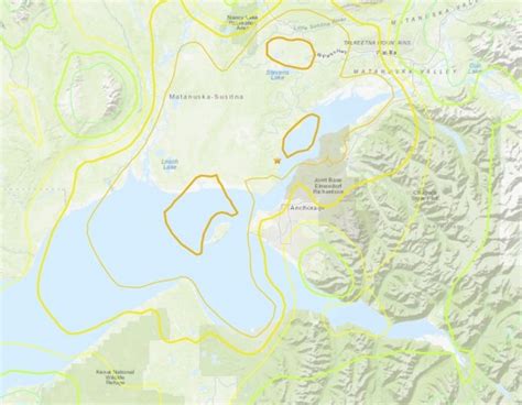 11 hours ago · 美國地質研究中心（usgs）指出，當地時間下午2時19分，美國阿拉斯加奇格尼克市東南方（55.474°n 157.917°w）發生規模8.2地震，震源46.7公里。 美國. 美阿拉斯加規模7.0強震 道路崩裂、機場關閉（不斷更新） - 國際 - 自由時報電子報