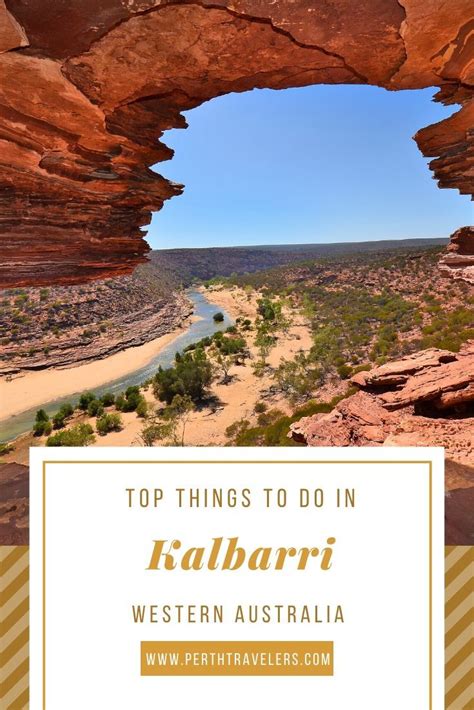 The Ultimate Top Things To Do In Kalbarri 2023 Locals Guide Artofit