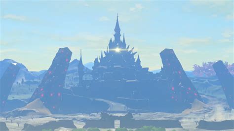 Zelda Botw Walkthrough Hyrule Castle Millenium