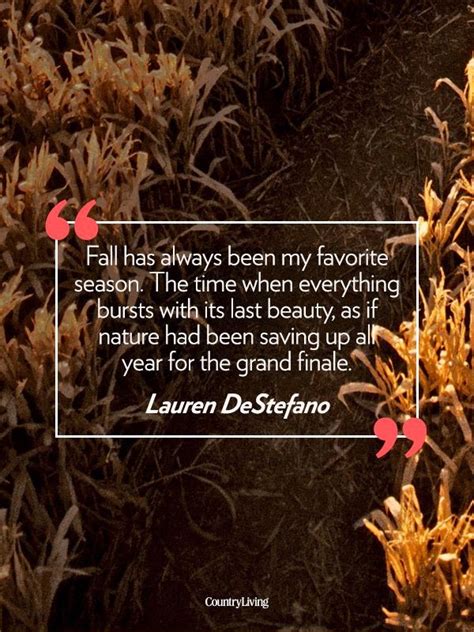 All Things Audry Fall In Love With Autumn Ten Quotessayings