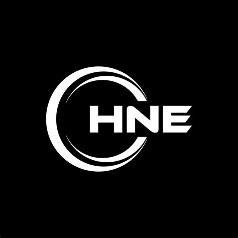 Hne Logo Design Inspiration For A Unique Identity Modern Elegance And