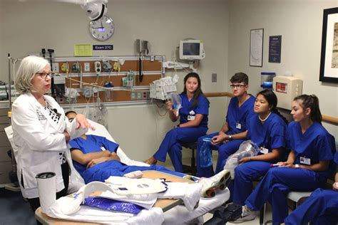 Careers In Healthcare Program Supports Next Generation Of Professionals