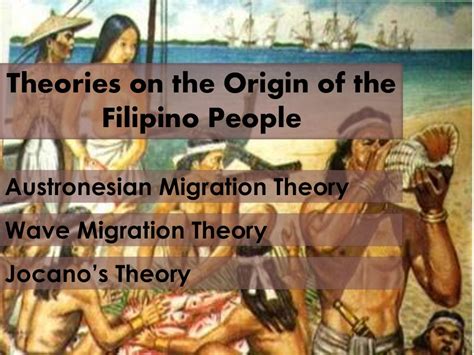 The Philippines During The Pre Colonial Period