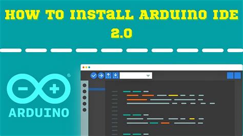 How To Install Arduino Ide 20 In Pc Youtube
