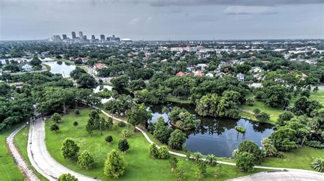 What To See In New Orleans City Park