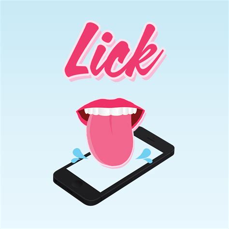 Train Your Tongue With Lick How To Give Oral Pink Projects Things That Bounce Things To Come