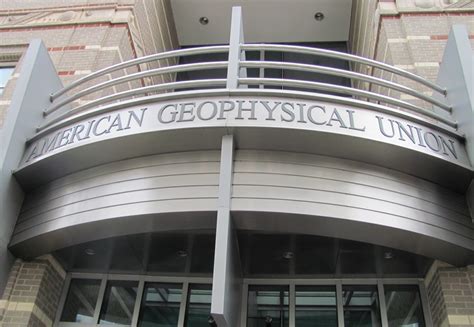American Geophysical Union Agu Fall Meeting 2014 Iarpc Collaborations