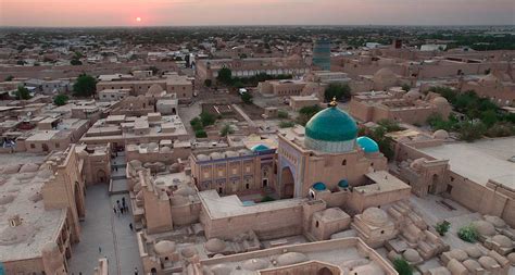 It is doubly landlocked, but includes the southern shoreline of the aral sea. An inside look at filming in Uzbekistan with Alyona ...