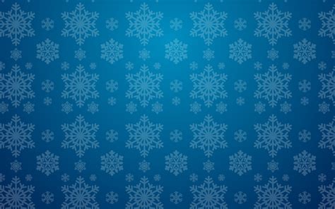 Download Wallpapers Blue Texture With Snowflakes Blue Winter